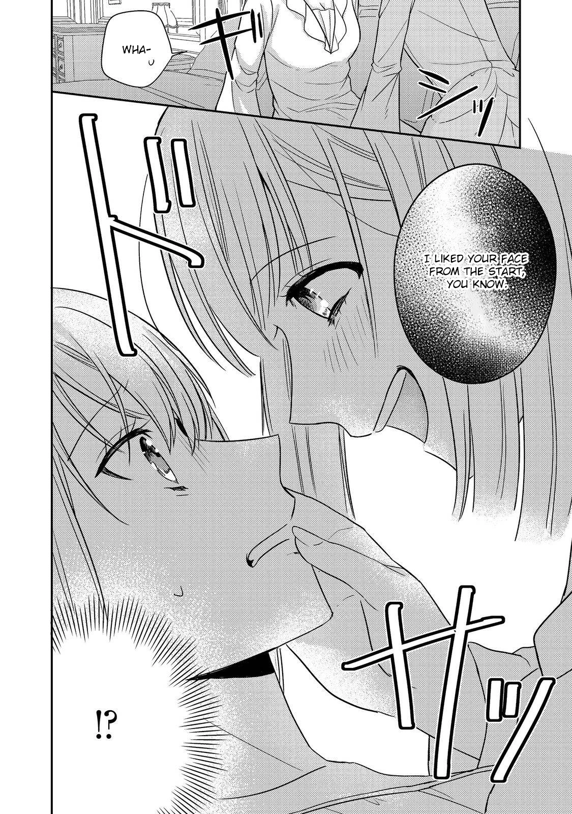 The Mind-Reading Villainess and the Mischievous Puppy Prince. Chapter 18 - . Page 29